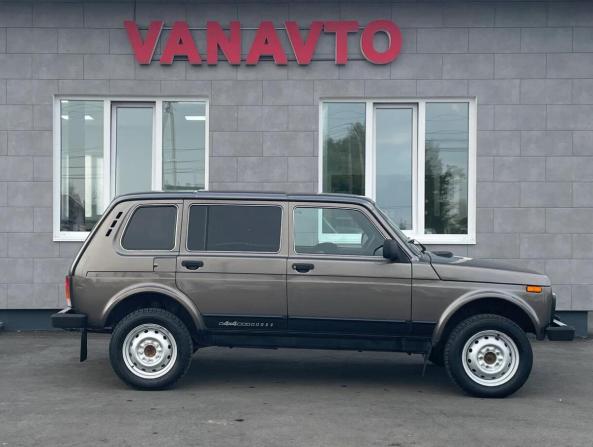 Lada (ВАЗ) 2131 (4x4) I с пробегом 2018 года, цена 645 000 рублей, 97656 км, внедорожник, Автокод Объявления