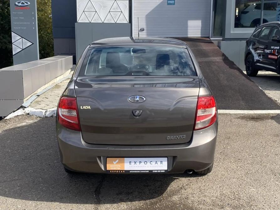 Lada (ВАЗ) Granta I Казань  - изображение 5