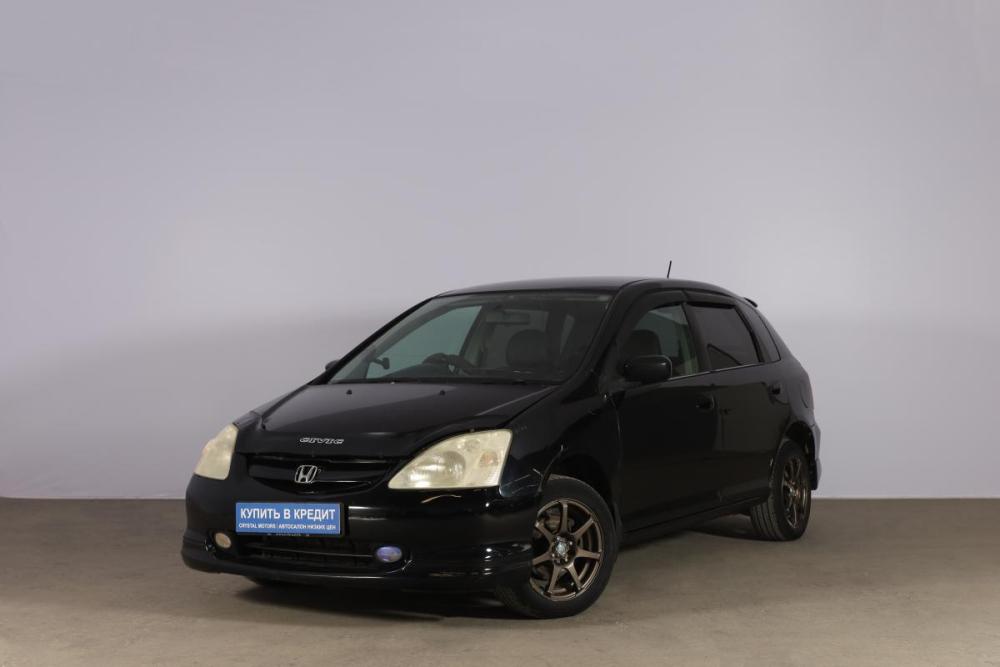 Honda Civic VII Новосибирск  - изображение 4