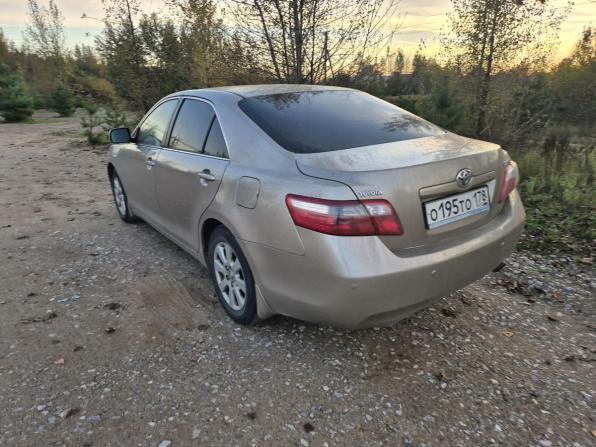 Toyota Camry VI (XV40) с пробегом 2008 года, цена 893 000 рублей, 257831 км, седан, Автокод Объявления