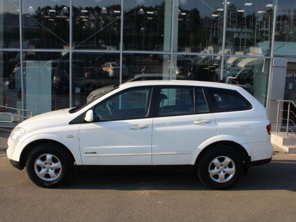 SsangYong Kyron I Рестайлинг с пробегом 2011 года, цена 730 000 рублей, 168805 км, внедорожник, Автокод Объявления