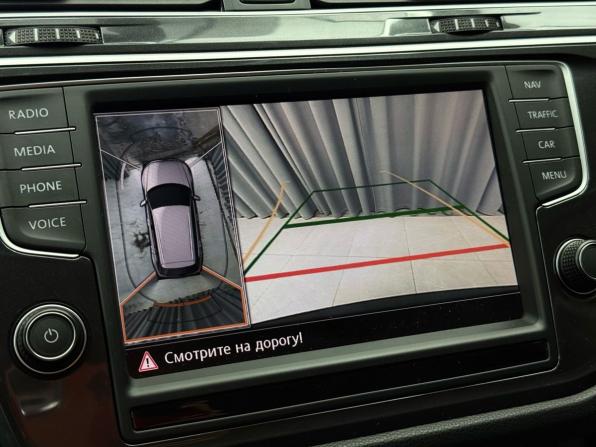 Volkswagen Tiguan II с пробегом 2017 года, цена 2 849 000 рублей, 128143 км, внедорожник, Автокод Объявления
