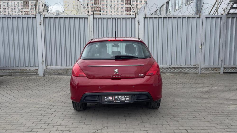 Peugeot 308 I Рестайлинг Ростов-на-Дону  - изображение 5