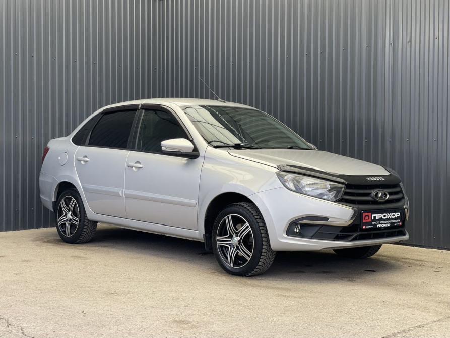 Lada (ВАЗ) Granta I Рестайлинг Пермь  - изображение 23