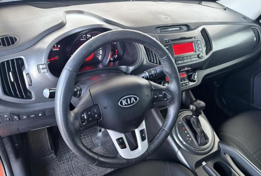 Kia Sportage III Киров  - изображение 17