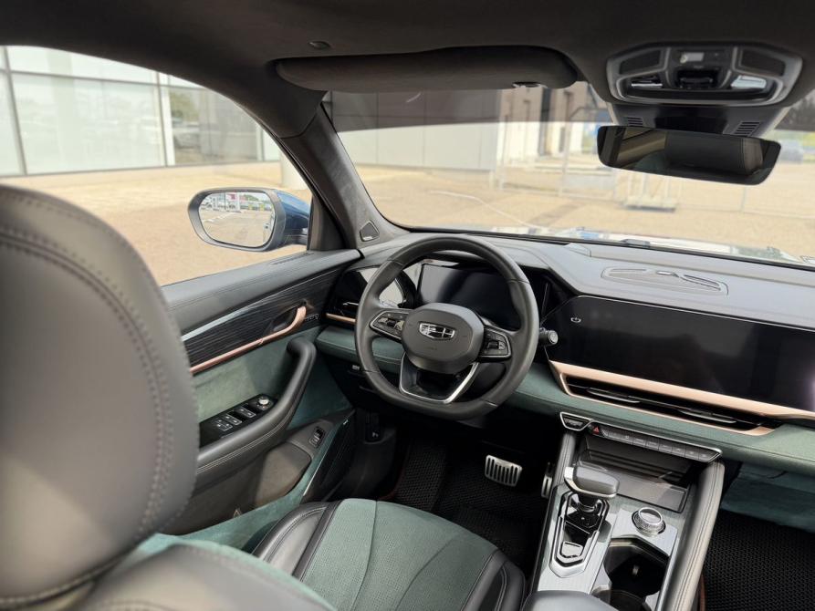 Geely Monjaro I Тверь  - изображение 25