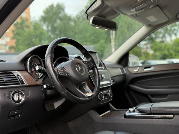 Mercedes-Benz GLE I (W166) с пробегом 2016 года, цена 3 199 000 рублей, 140101 км, внедорожник, Автокод Объявления