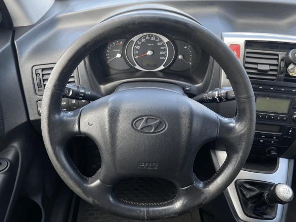 Hyundai Tucson I с пробегом 2008 года, цена 769 000 рублей, 97170 км, внедорожник, Автокод Объявления