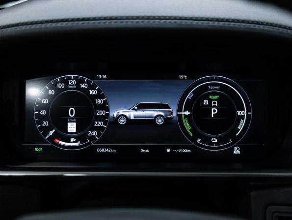 Land Rover Range Rover IV Рестайлинг с пробегом 2021 года, цена 8 199 000 рублей, 68339 км, внедорожник, Автокод Объявления