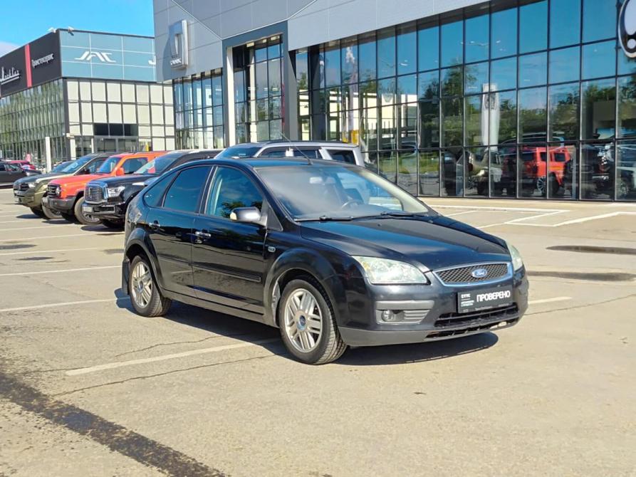 Ford Focus II Чебоксары  - изображение 3