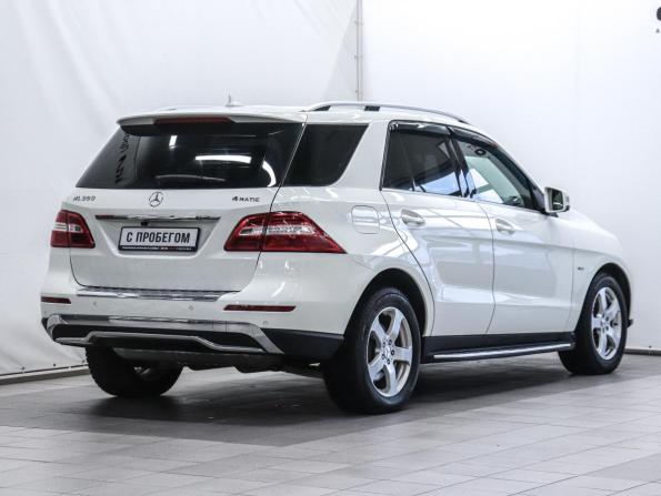 Mercedes-Benz M-Класс III (W166) с пробегом 2012 года, цена 1 949 000 рублей, 218381 км, внедорожник, Автокод Объявления