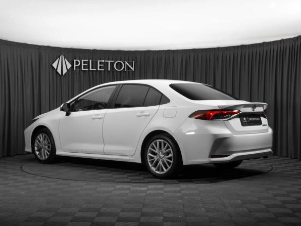 Toyota Corolla XII (E210) с пробегом 2022 года, цена 2 225 000 рублей, 22737 км, седан, Автокод Объявления