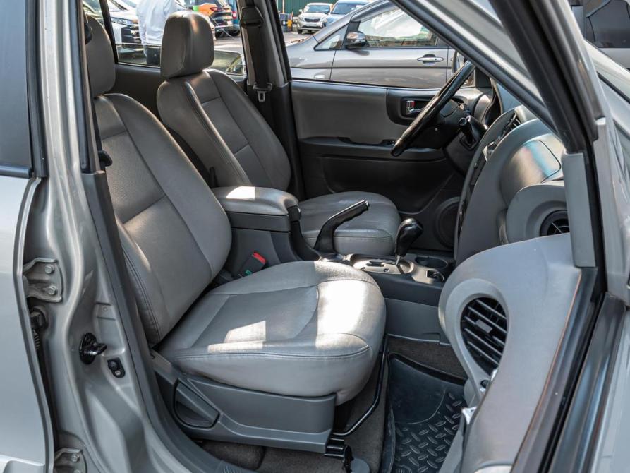 Hyundai Santa Fe Classic Краснодар  - изображение 8