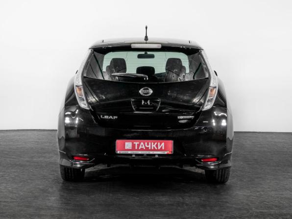 Nissan Leaf I (ZE0/AZE0) с пробегом 2014 года, цена 855 000 рублей, 123605 км, хэтчбек, Автокод Объявления