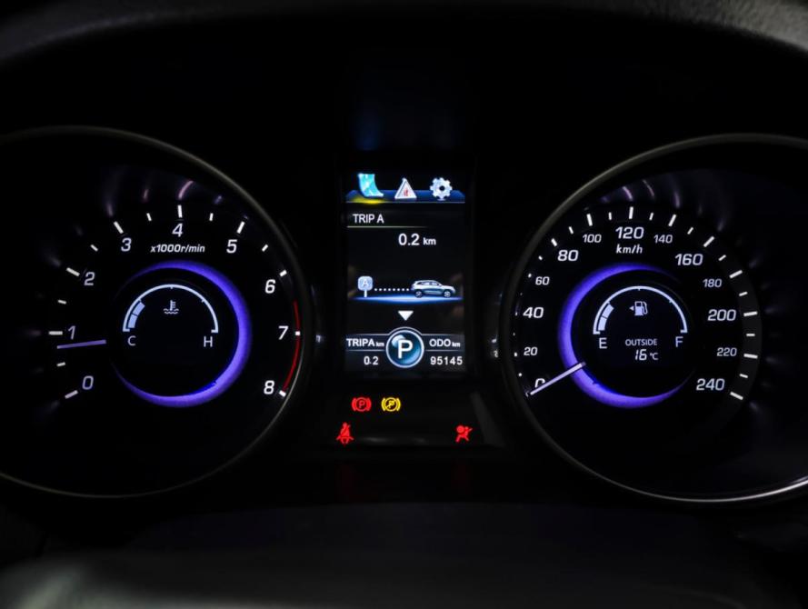 Changan CS75 I Москва  - изображение 16