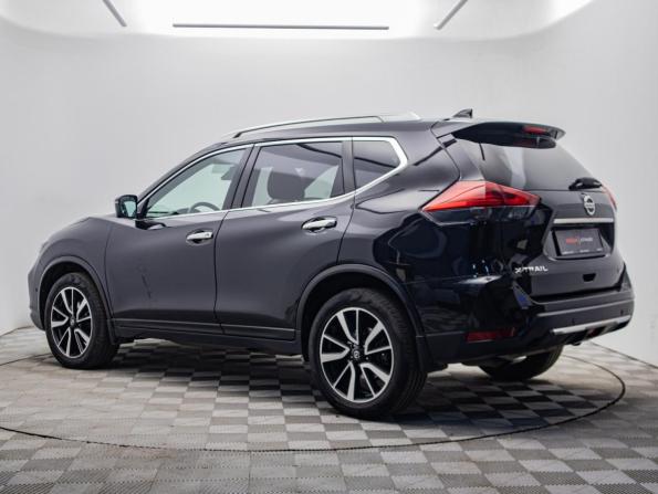 Nissan X-Trail III Рестайлинг с пробегом 2018 года, цена 2 200 000 рублей, 131710 км, внедорожник, Автокод Объявления