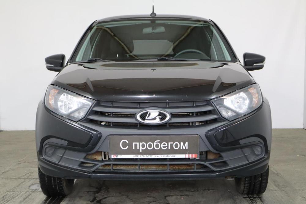Lada (ВАЗ) Granta I Рестайлинг Санкт-Петербург  - изображение 2