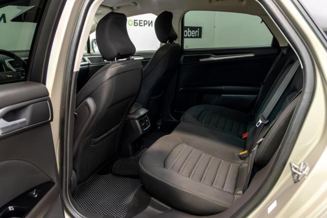 Ford Mondeo V с пробегом 2015 года, цена 1 559 000 рублей, 94000 км, седан, Автокод Объявления