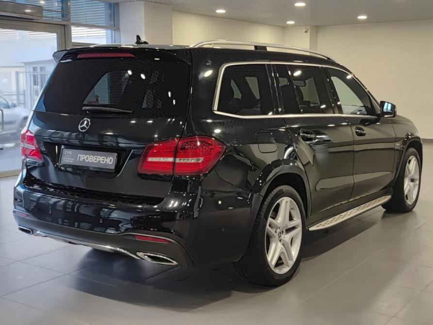 Mercedes-Benz GLS I (X166) Казань  - изображение 6