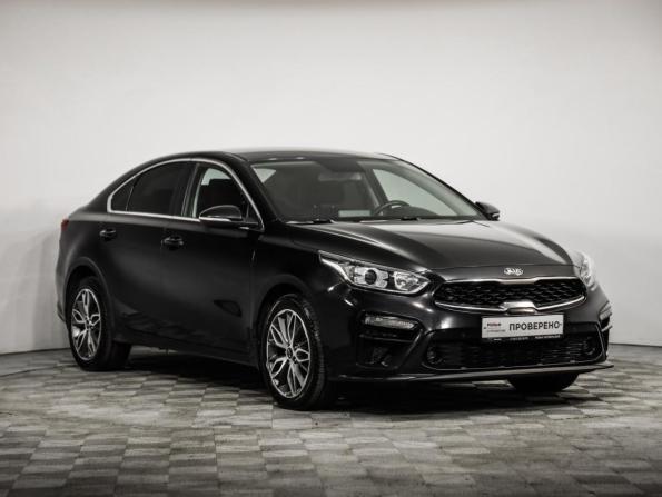Kia Cerato IV с пробегом 2019 года, цена 1 789 000 рублей, 140000 км, седан, Автокод Объявления