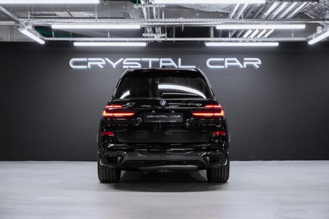 Новый BMW X7 I (G07) Рестайлинг 2026 года, цена 17 600 000 рублей, внедорожник, Автокод Объявления