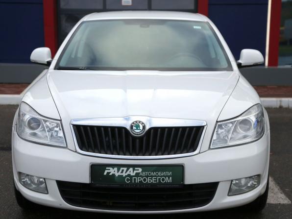 Skoda Octavia II (A5) Рестайлинг с пробегом 2012 года, цена 882 000 рублей, 206500 км, лифтбек, Автокод Объявления