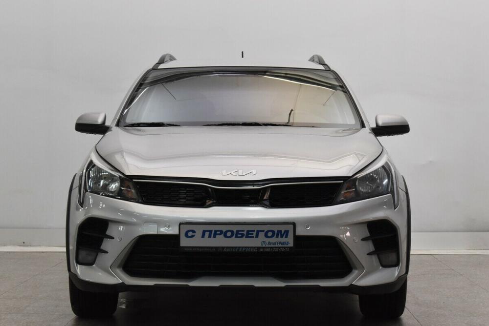 Kia Rio IV Рестайлинг Москва  - изображение 2