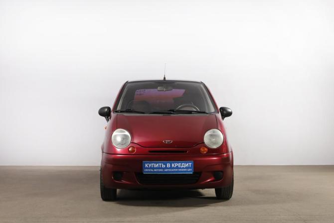 Daewoo Matiz I Рестайлинг с пробегом 2011 года, цена 259 000 рублей, 107000 км, хэтчбек, Автокод Объявления