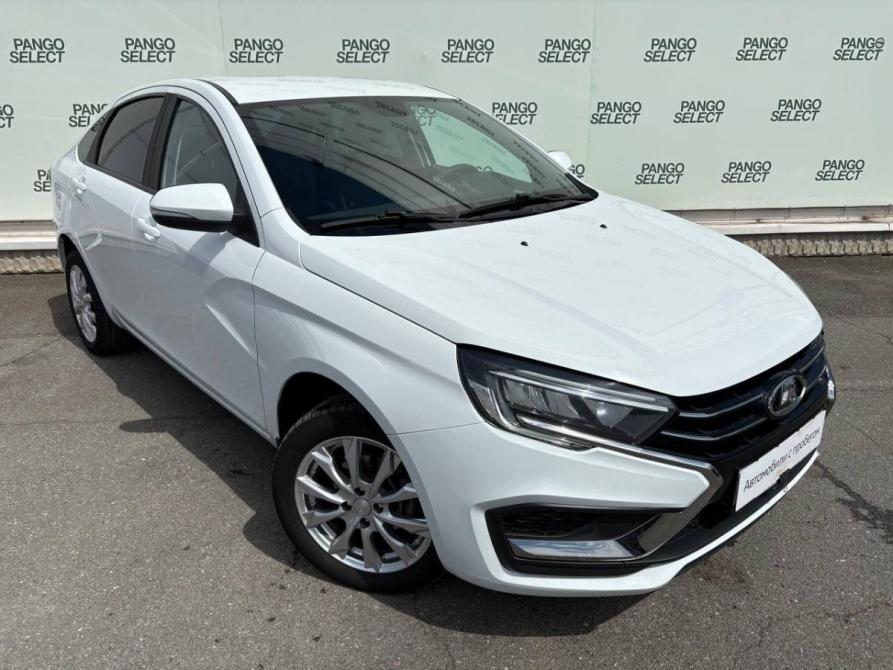 Lada (ВАЗ) Vesta I Рестайлинг (NG) Нижний Тагил  - изображение 3