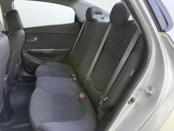Kia Rio III с пробегом 2011 года, цена 830 000 рублей, 193000 км, седан, Автокод Объявления