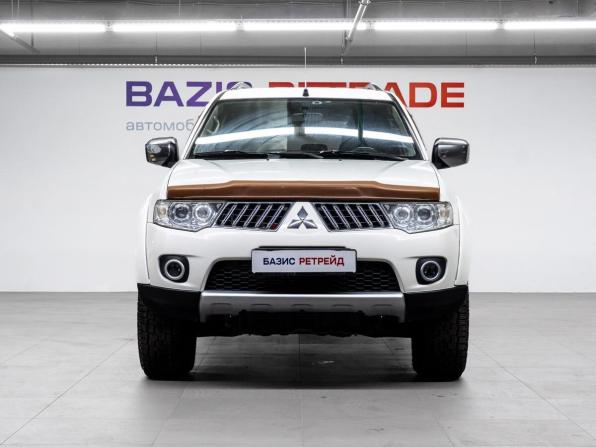 Mitsubishi Pajero Sport II с пробегом 2012 года, цена 1 330 000 рублей, 320492 км, внедорожник, Автокод Объявления