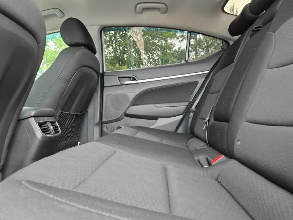 Hyundai Elantra VI (AD) Рестайлинг с пробегом 2020 года, цена 1 700 000 рублей, 110911 км, седан, Автокод Объявления