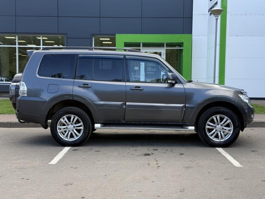 Mitsubishi Pajero IV Рестайлинг 1 Ярославль  - изображение 4