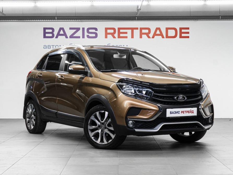 Lada (ВАЗ) XRAY I Тюмень  - изображение 4