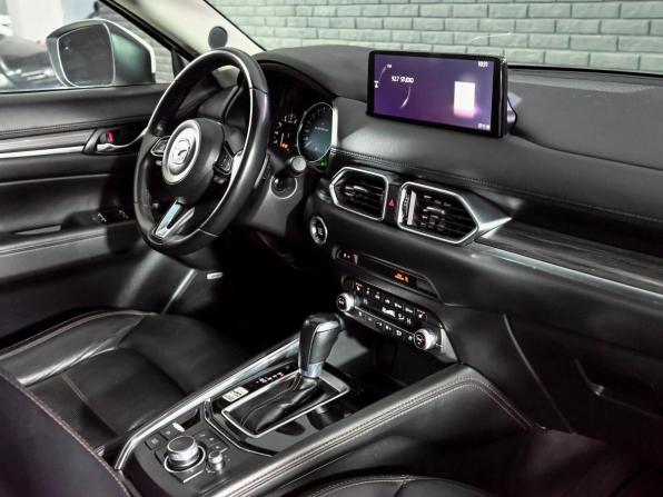 Mazda CX-5 II Рестайлинг с пробегом 2021 года, цена 2 800 000 рублей, 123643 км, внедорожник, Автокод Объявления