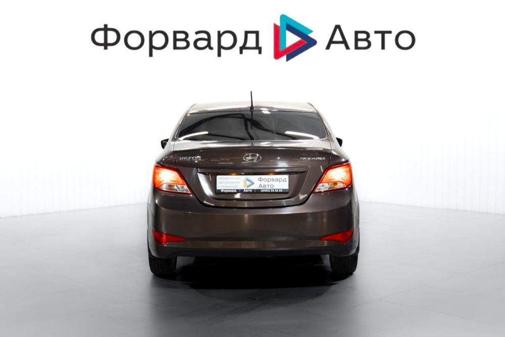 Hyundai Solaris I Рестайлинг Тюмень  - изображение 7