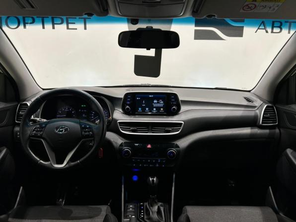 Hyundai Tucson III Рестайлинг с пробегом 2019 года, цена 1 599 000 рублей, 213864 км, внедорожник, Автокод Объявления