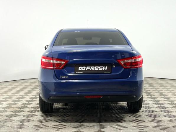 Lada (ВАЗ) Vesta I с пробегом 2016 года, цена 683 100 рублей, 196353 км, седан, Автокод Объявления