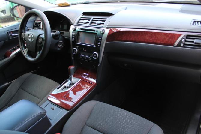 Toyota Camry VII (XV50) с пробегом 2013 года, цена 1 589 000 рублей, 156303 км, седан, Автокод Объявления