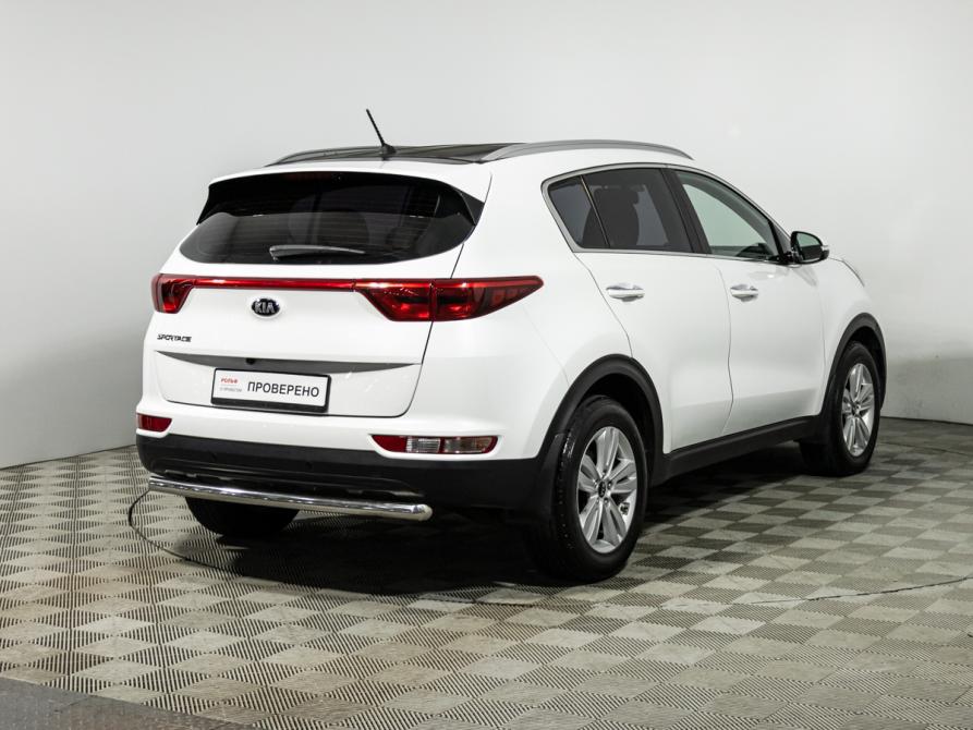 Kia Sportage IV Санкт-Петербург  - изображение 5