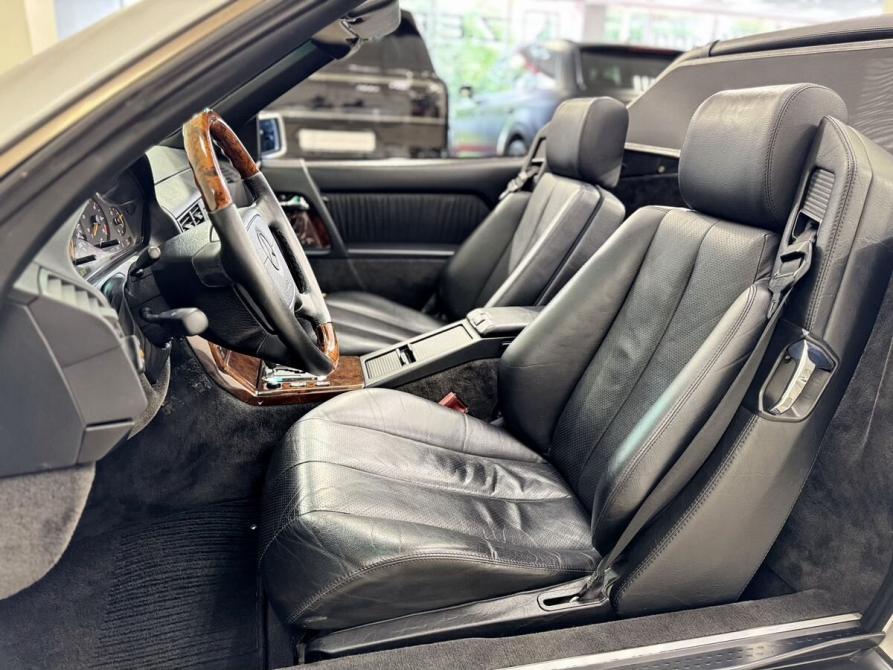 Mercedes-Benz SL-Класс IV (R129) Рестайлинг Санкт-Петербург  - изображение 25
