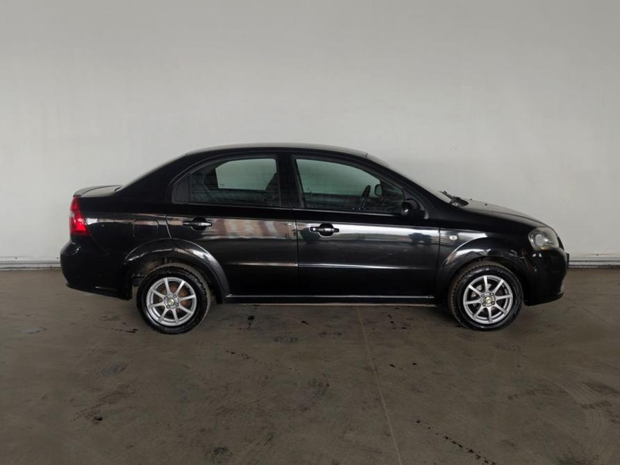 Chevrolet Aveo I Рестайлинг Москва  - изображение 8