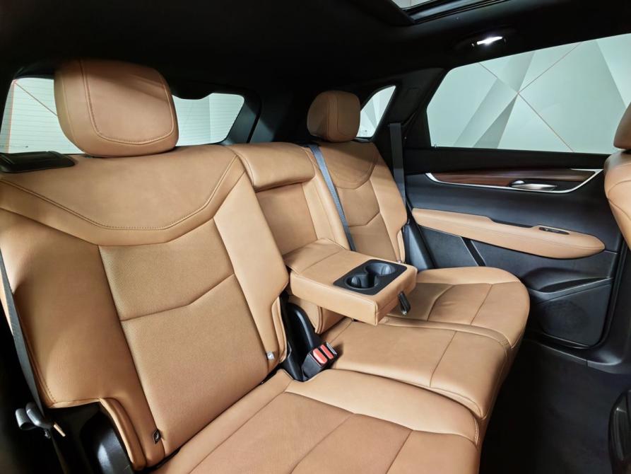 Cadillac XT5 I Рестайлинг Москва  - изображение 17