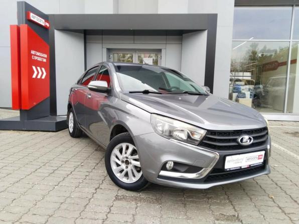 Lada (ВАЗ) Vesta I с пробегом 2016 года, цена 589 860 рублей, 173048 км, седан, Автокод Объявления