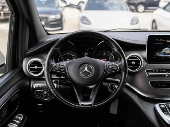 Mercedes-Benz V-Класс III (W447) с пробегом 2019 года, цена 5 699 000 рублей, 115661 км, минивэн, Автокод Объявления