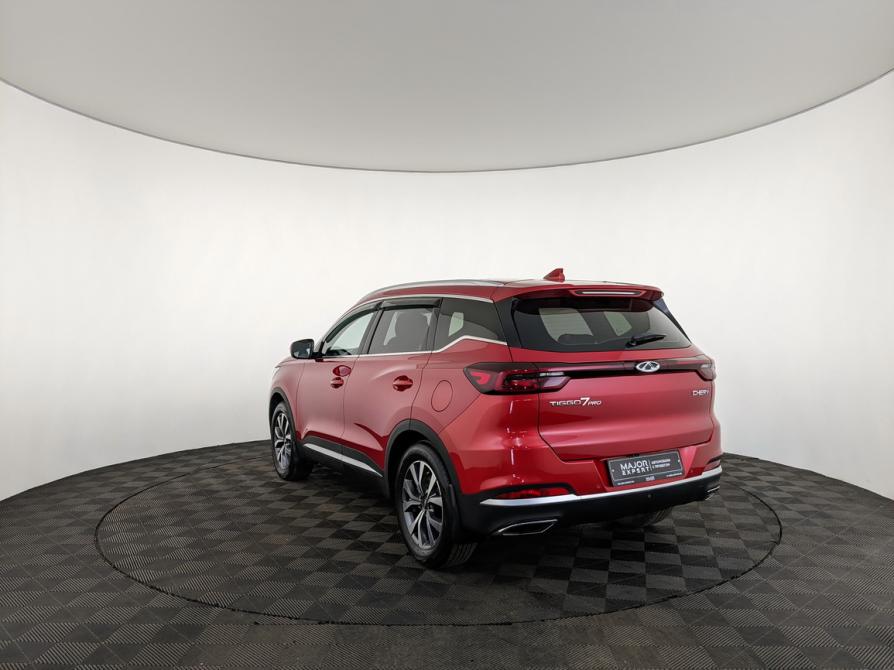 Chery Tiggo 7 Pro I Москва  - изображение 7