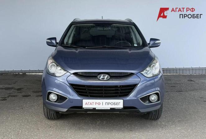 Hyundai ix35 I с пробегом 2012 года, цена 1 215 000 рублей, 141786 км, внедорожник, Автокод Объявления