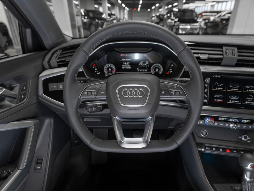 Audi Q3 II (F3) Москва  - изображение 9