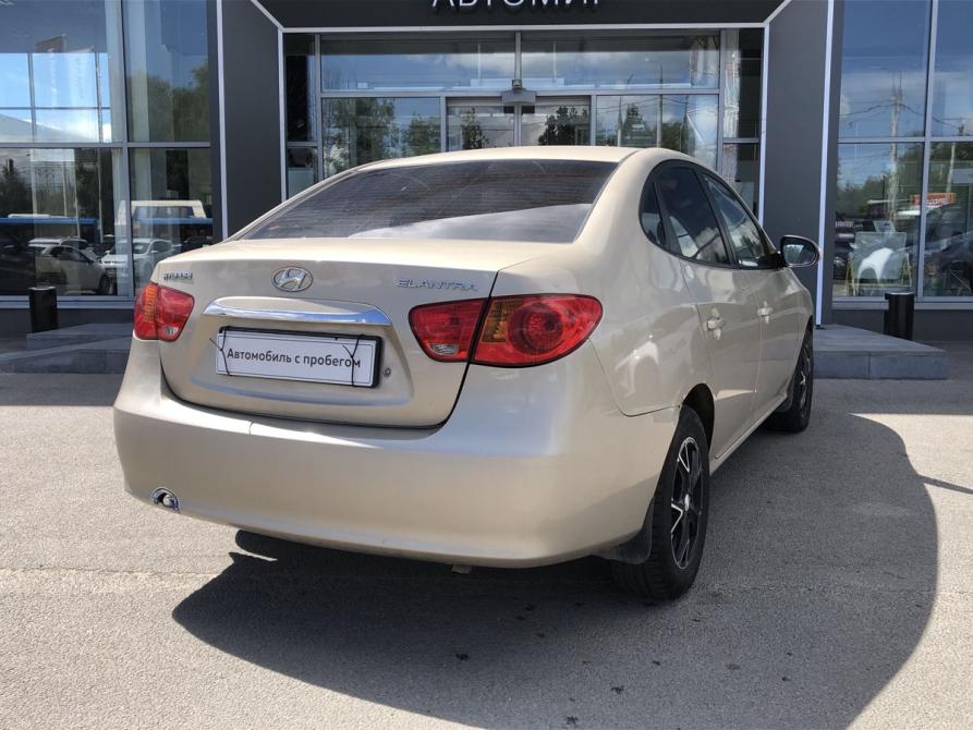 Hyundai Elantra IV (HD) Брянск  - изображение 5
