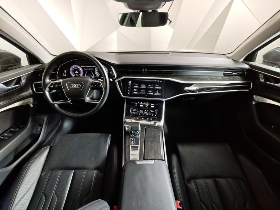 Audi A6 V (C8) Москва  - изображение 13